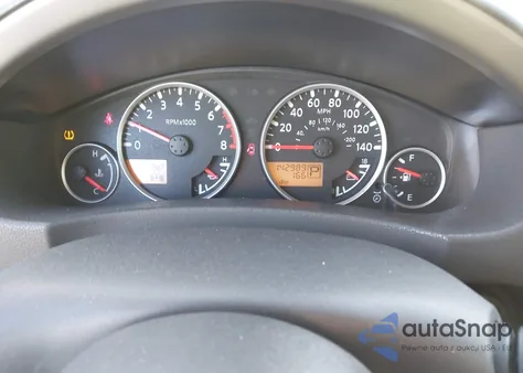 2005 Nissan Pathfinder Se from USA, damaged, VIN 5N1AR18W75C759092